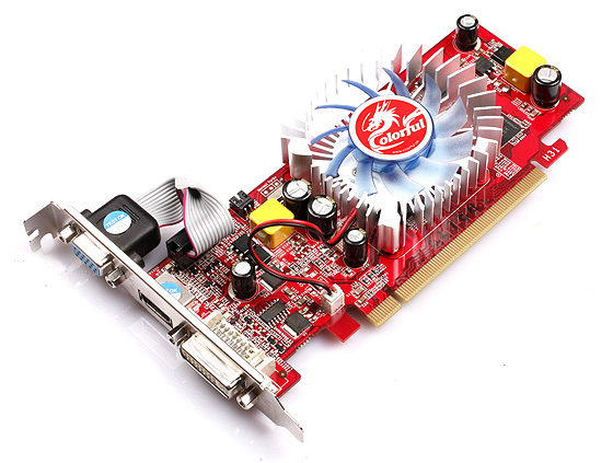 逸彩9500gt-gd3 cv版 tc512m n14