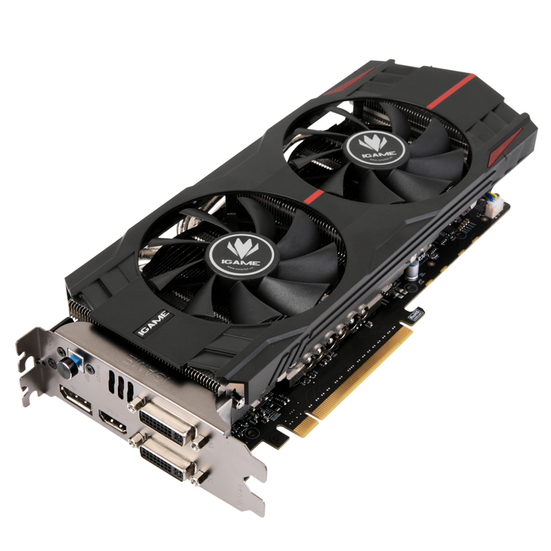 七彩虹官网-igame770 烈焰战神u-2gd5产品