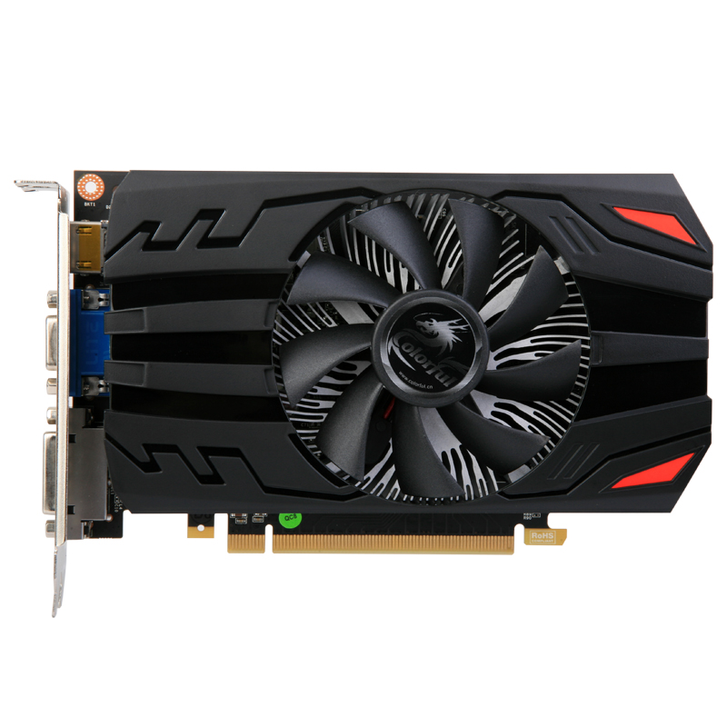 七彩虹gt630 灵动鲨-2gd3 v2