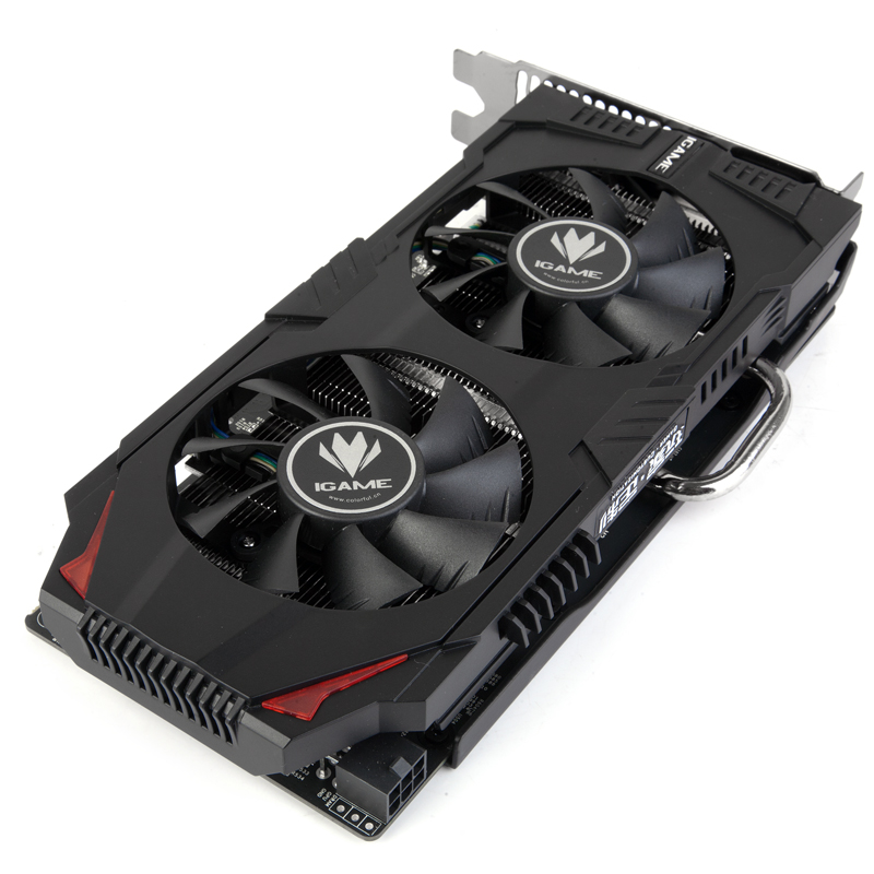 七彩虹官网-igame750ti 烈焰战神u-twin-2gd5产品