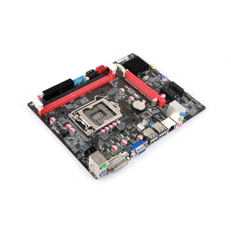 支持intel lga1150 haswell处理器