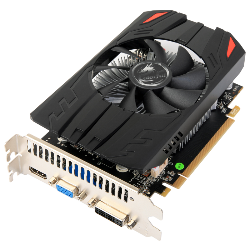 七彩虹gt630 灵动鲨-4gd3 v2