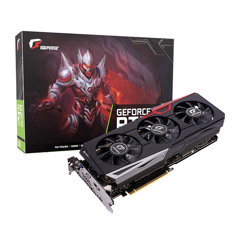 七彩虹colorful- 游戏硬件领创者-igame geforce rtx 2070 ultra oc
