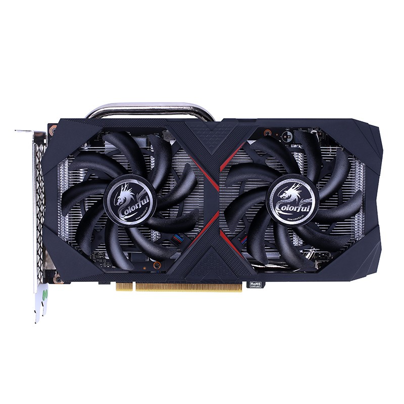 colorful geforce gtx 1660 ti gaming gt 6g